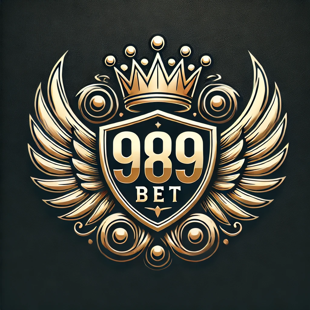 Logo da 989bet